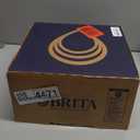 Brita Large Water Filter Pitcher for Tap and Drinking Water, Includes 1 Standard Filter, BPA-Free, Lasts Two Months, 10-Cup Capacity, Bright White