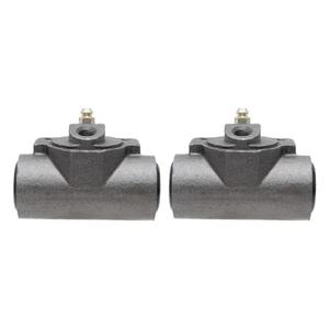 AUTO DN 2x Rear Wheel Cylinder - Rear Drum Brake Wheel Cylinder,Drum Brake Cylinder for Oldsmobile Cutlass Salon 1976-1977 for Oldsmobile Cutlass Supreme 1976-1977