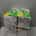 Pack Of 4 Bounty Paper Napkins, White, 200 Count, Packaging may vary
