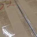 Cordless Pool Vacuum with Telescopic Pole, 18.5 GPM Powerful Suction, 1.5H Supercharge Technology, Handheld Rechargeable Pool Vacuum Cleaner for Above Ground/Inground Pools, Hot Tubs, Spas (Deep Blue)