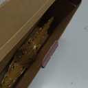 Brightown-Christmas-Tree-Topper, Christmas Star Tree Topper Lighted 3D Hollowed Gold Pentagram Built-in 10 Bulbs Golden Glitter Sparkling Plug in Vintage Indoor Holiday Xmas Decorations Ornaments