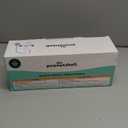 The Peanutshell Crib Mobile for Boys or Girls - Light and Dark Blue Musical Baby Crib Mobile with 12 Lullabies, Ocean Baby Nautical Nursery Decor