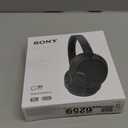 Sony WH-CH720N Noise Canceling Wireless Headphones Bluetooth Over The Ear Headset with Microphone and Alexa Built-In, Black New