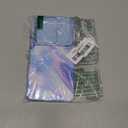 GVIEWIN for Samsung Galaxy S26 Plus Case,[Slide Camera Cover & Built-in Screen Protector] [Military-Grade Shockproof] Marble Rugged Full Body Protection Phone Case for S26+ Plus 6.7",Aurora/Azure Blue