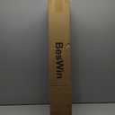 BesWin Chair Mat for Carpets, Transparent Office Chair Mat for Low Pile Carpeted Floors, Computer Desk Chair Mat for Office Chair on Carpet for Work, Home, Gaming, Easy Glide (Rectangle) 30" X 48"