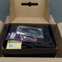 Squad Hero Set of 6 Rechargeable Laser Tag for Kids Teens & Adults - Boys Gifts - Blasters & Vest Sensors - Fun Ideas Age 8+ Year Old Toys - Lazer Teen Boy Game Boys & Girls Outdoor Teenage Activities