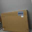 Large Abstract Paintings Framed Neutral Canvas Prints Mid Century Modern Wall Art for Living Room Bedroom Bathroom 36x24 Inch 3 Piece (Neutral Black Gold)