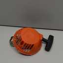 Recoil Starter Assembly 579063101 Fit for Hus-qvarna 125E 128LD Edger 125C 128C 128 L 128 LDX Trimmer Replaces 545106301