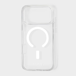 iPhone 17 Pro Max MagSafe Phone Case - heyday™ Clear
