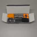 Karaoke Microphone Wireless Mic, Universal Professional UHF Dynamic Mic System with Receiver, Handheld Cordless Microphones for Singing,Wedding, DJ, Party, Speech, Church, Plug and Play (2 Mics Titanium)