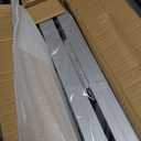 Ruedamann 4FT Portable Wheelchair Ramp, Non-Slip Aluminum Folding Handicap Ramp for Doorways, Wheel Chair Threshold Ramp for Home Steps, Stairs, Wheelchair, Scooters, Pets, Entry