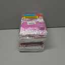 2 x Winlyn 24 Sets Valentine's Day Dog Ornaments Decorations DIY Valentine Puppy Craft Kits Foam Bookmark with Heart Dog Valentine Stickers for Kids School Classroom Activities Party Favors Gift Exchange