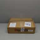 Bwarm Waterproof Heated Mattress Pad, ETL Certified Bed Warmer with Memory Function with 9 Heat Settings, 1-12 Hours Auto Off Deep Pocket, Machine Washable, White Twin XL