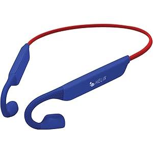 HELEX AIR WIRELESS HEADPHONES, Black