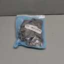 Coppthinktu Dog Onesie for Surgery Female, Breathable Dog Surgery Spay Recovery Suit, Dog Cone Alternative Anti-Licking, Small to XXL Sizes, Pink, Polyester Blend, XS