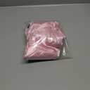 Satin Flat Sheet Only, Twin Flat Sheet, 1 - Piece Pink Top Sheet, Extra Soft Silk Flat Bed Sheets Sold Separately Twin - Pink