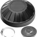 1 x 11065-7025 11065-1384 Air Filter Rain Cap Compatible with Kawasaki FX FD and FH Series Replacement 11065-7006 11065-2105 11065-7024 32155-7005 - Convenient Replace