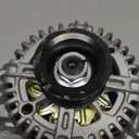 Alternator 11017 for 2004 Maxima, for 2005 Maxima, for 2006 Maxima, for 2007 Maxima, for 2008 Maxima 3.5L V6 Vehicle Alternator 12V 120Amp 6-Groove Pulley 11017N 23100-7Y020 TG12C014