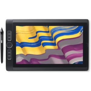 Wacom Mobile Studio Pro 13" Windows 10, Intel Core i7, 512GB SSD: Second Generation Black