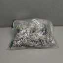 JXLEDAYY 403 FT 1000 LED String Lights Outdoor Christmas Lights Fairy Lights Plug in Waterproof with Remote 8 Modes Timer for Outside House Tree Garden Yard Wedding Party Decorations-Red and Green