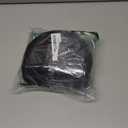 Headphone Case Compatible with Beats Studio Pro/Solo 4 / Studio 3 / Solo 3 / Picun B8 / BERIBES/JLab JBuds Lux ANC Wireless Bluetooth Noise Cancelling Headphones, Black+Gray(Case Only)