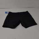 Columbia Men's Silver Ridge Utility Cargo Short (36W x 8L, Black)