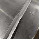 M-D Building Products 61150 1 in. x 1 in. x 1/16 in. x 72 in. Anodized Aluminum Angle Shape