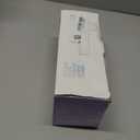 Steamer for Clothes, Portable Travel Steamer for Clothes Mini, Steamer  Iron 2 In 1, Handheld Garment Steamer 1000W, 15s Heat Up, 100ML Water Tank, LCD Display, Rotatable Clothing Steam Iron (Black)