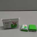 EBL C Batteries High Energy 5000mAh Ready2Use C Rechargeable Battery Cells, 4 Counts