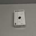 ZEEHOO 3 in 1 Charging Station for Apple, iPhone Mag-Safe Charger, Qi2 Certified, Rotating Wireless Charger Stand for iPhone 17,16,15,14,13,12 Series, Apple Watch, AirPods (USB-C Charger Included) (Metal Gray)