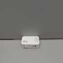 DreamBee 4-in-1 Retractable Wall Charger Plug for iPhone 17, Retractable Charger Block with Dual 35.5-in Cables, 40W Fast Charging Portable Travel Charger Adapter for iPhone 17/16/15/iPad/Galaxy/Pixel (White)