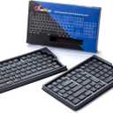 Gunmjo Golf Pudding PBT Doubleshot Keycaps for Gaming Keyboard with Cherry MX Switches, Spherical PBT Keycaps for Backlit Mechanical Keyboard, OEM Profile 111 Keys with 6.25U Space Bar, Black Color