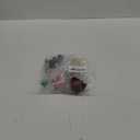 JeVenis Cowgirl Cake Topper Western Cake Decorations Cowgirl Baby Shower Cowboy Hat Birthday Cake Topper Pink Balls Cake Topper Cow Balls Cake Topper