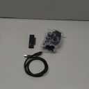 Unitek KVM Switch 2 Monitors 2 Computers 4K@60Hz HDMI+Displayport Dual Monitor KVM Switches 3 USB Ports for Sharing Keyboard Mouse Hard Drives Mic Headset 2 USB-B Cable DC 5V Adapter Controller