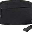 Vertx Everyday Fanny Pack 2.0, CCW Tactical Concealed Carry Waist Bag for Men and Women, Travel, Work, Outdoor, EDC Gear (It's Black)