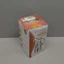 Thermal Coffee Carafe (64 Oz), 18/8 Stainless Steel Insulated Coffee Carafe - Elegant design, Double Walled Vacuum Flask for Tea, Water and Coffee (White)