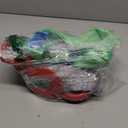 Two Leg Bridle Web Sling 5ft 4409lbs Lifting Slings Straps with G80 Alloy Steel Grab Hooks Polyester Webbing Purple Rigging Straps for Cargo Security Towing and Handling