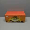 JOLLY CHEF 60 Pack Party Jelly Halloween Shot Syringes, Medium 1.5 oz Container with Lid, Perfect for Plastic Shot Glasses Thanksgiving Christmas