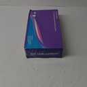 Gel Seat Cushion, Cooling seat Cushion (Super Large & Thick), Breathable Honeycomb Design Absorbs Pressure Points Seat Cushion, Gel Cushion for Office Chair, Home Car seat Cushion for Wheelchair (Blue)