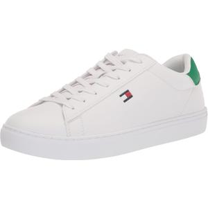Tommy Hilfiger Brecon (Size 11, White/Green)