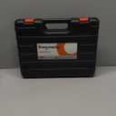 ZPSHYD 12V Electric Ratchet Wrench Kit, 3/8in Cordless Socket Wrench with LED Light, 14+ Sockets & US Charger (100-240V Input)