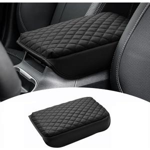 Shademax Center Console Cover for Subaru Outback 2020-2025 2026 Accessories Armrest Cover Cushion Pad for Subaru Outback Wilderness/Base/Premium/Onyx Edition/Limited/Touring Armrest Seat Box Protector