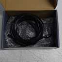 Endoscope Camera with Light, 5-inch Dual Lens 1920P HD Borescope, 7.9mm Camera with 9 LEDs, 16.5ft Semi-Rigid Cable, IP67 Waterproof - for Sewer/Drain Pipe, Automotive Inspection, Tools & Cool Gadgets