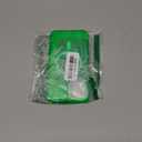 FELONY CASE for iPhone 12 Pro Max - Stylish Neon Green Crystal Clear Phone Case, Compatible with MagSafe - 360 Shockproof Protective Cases