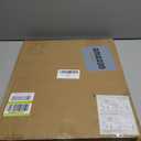 PROSPACE P0004 Acrylic Key Hooks Upgrade Thick Buckle 14 3/4W x 18 3/4L Wall-Mounted Key Hanging Board with 30 Hooks for Garage, Car Dealer, Office, Hotel, Real Estate (Matte Black with Pallet)