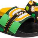 Dedoles Slides & Slippers for Women & Men Summer Non Slip Shower Sandals Funny Designs Beach Shoes for Home Garden Bathroom Pool Gift