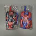 Spider Hero Walkie Talkies for Kids  2 Pack Indoor & Outdoor Toys for Boys Ages 3-8, Birthday Gift for Children, Fun Two-Way Radios for Playtime & Adventures