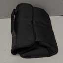 Electric Lunch Box Food Heater - 12V/24V/110V 3-in-1 Portable Oven Car Food Warmer, Mini Personal Microwave Heated for RV, Truck, Camping, Travel, Work, Office and Home Use (Black)