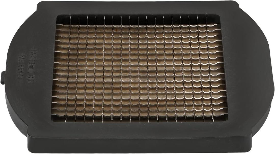 1/4'' Dice Blade Assembly