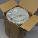 Bedsure Twin Quilt - Ultra Soft Twin XL Quilt Bedding for Dorm Decor, Lightweight All-Season Comforter, Bright White Bedspread Coverlet with Clover Pattern, 68 x 86 Inches | Stitch-Free Quilting, Ultra Soft, Lightweight, Machine Washable, Pet-Friendly